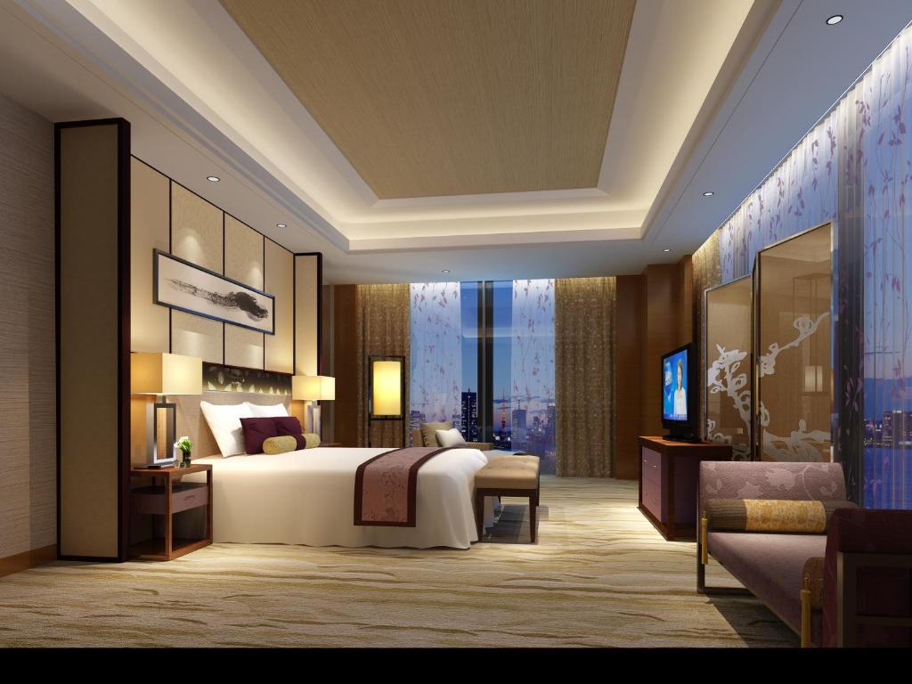 Grand Skylight International Hotel Ganzhou Chang Zhen Avenue Quarto foto